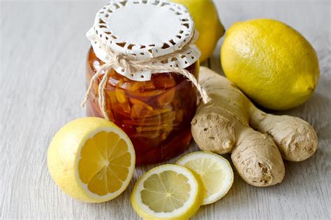 Как приготовить для потенции имбирь с медом